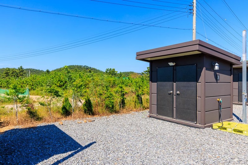 어은돌최고캠핑장 시설 사진 11