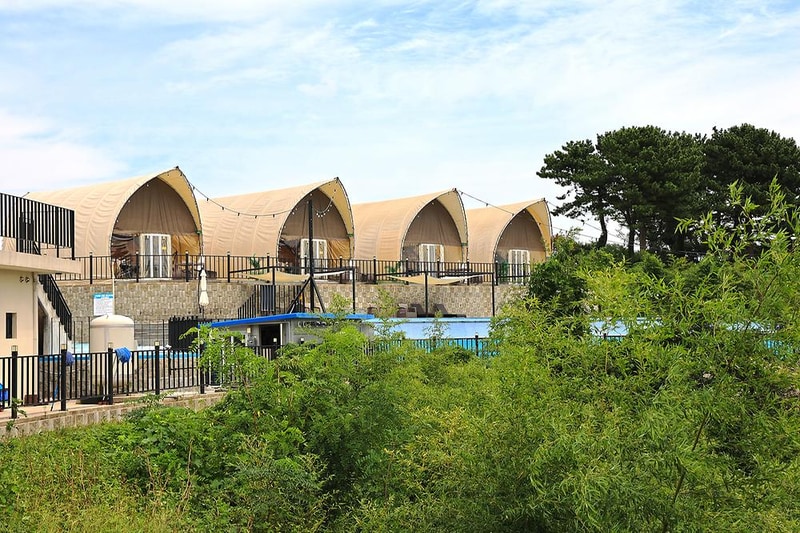 보물섬 글램핑 시설 사진 8