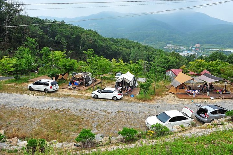 청담 관광농원 대표 사진