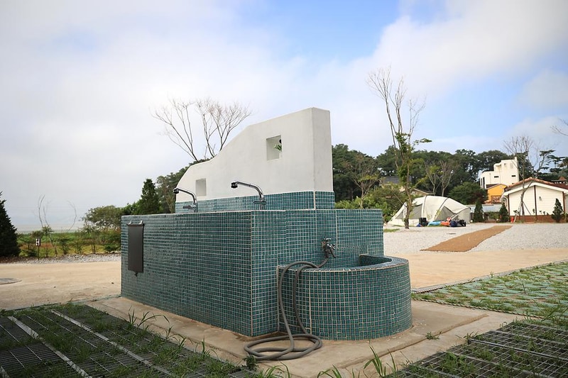 바다다 캠핑장 시설 사진 3