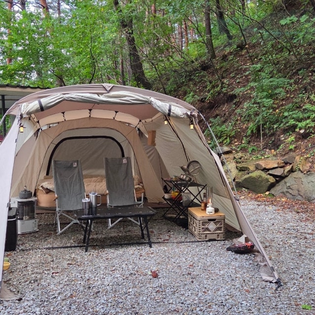 각화산캠핑장 대표 사진