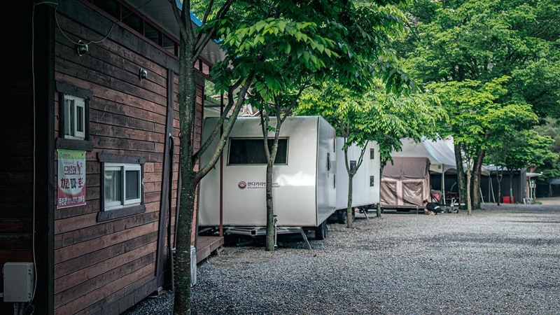 영월 엄둔밸리 계곡캠핑장 시설 사진 14