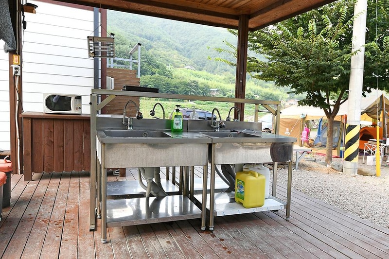 둘레길관광농원 시설 사진 2