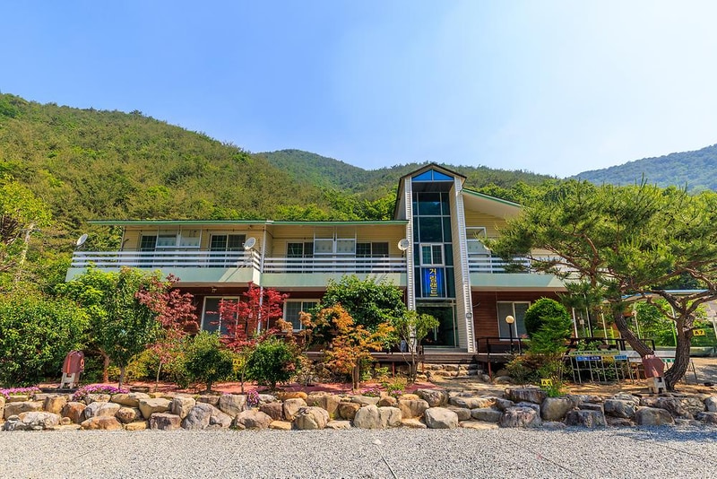 거림캠핑장 시설 사진 12