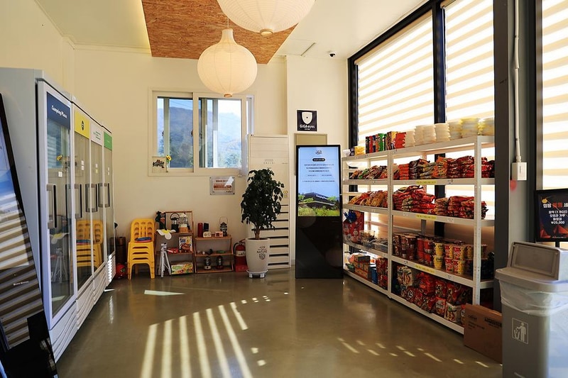 캠핑플레이스 포천점 글램핑&바베큐 시설 사진 4