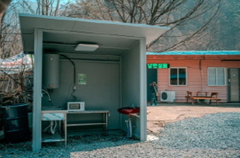 월악산레트로캠핑N민박 시설 사진 12