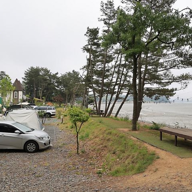 체로키캠핑장 (Cherokeycamp)