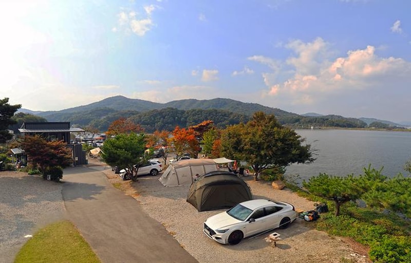 히든캠프 대표 사진