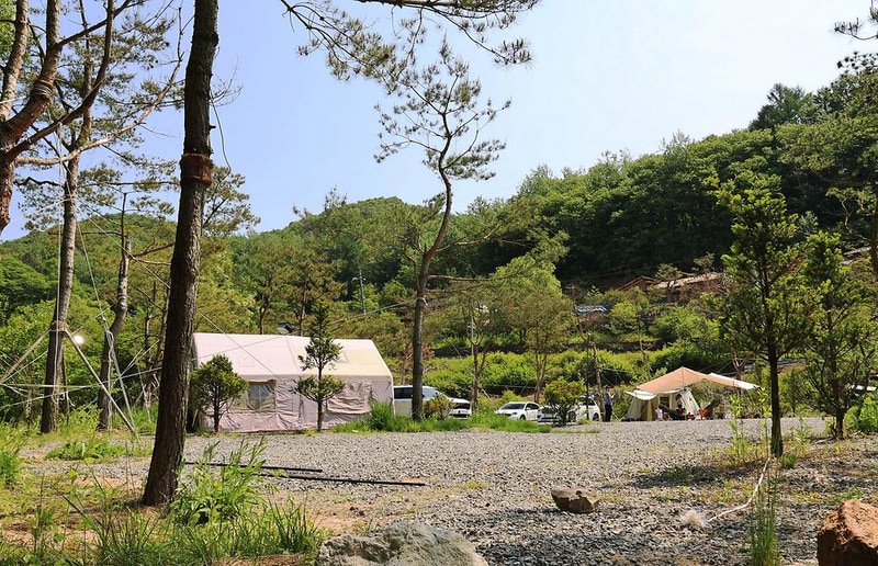굿나잇 캠핑장 시설 사진 7