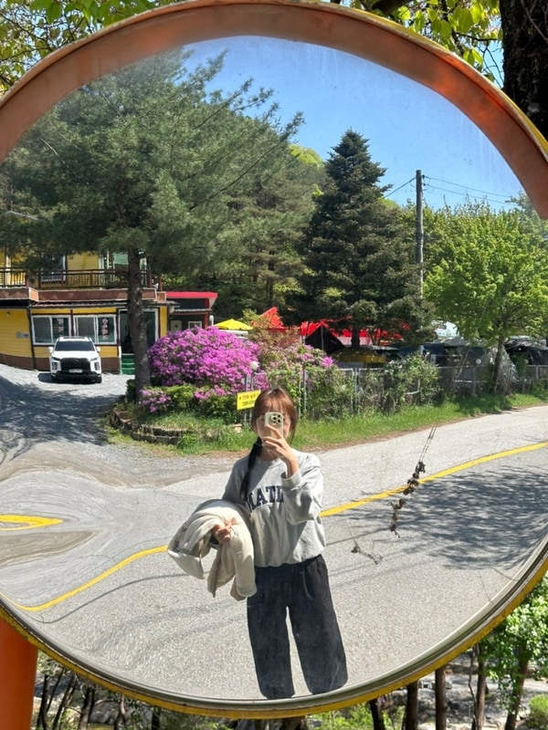 [2025.05] 5월 연휴 기록 / 영월 숲속의아침 캠핑장