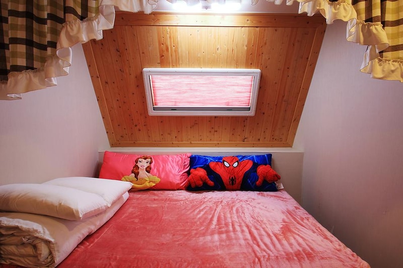 펜션600 캠핑장 시설 사진 3