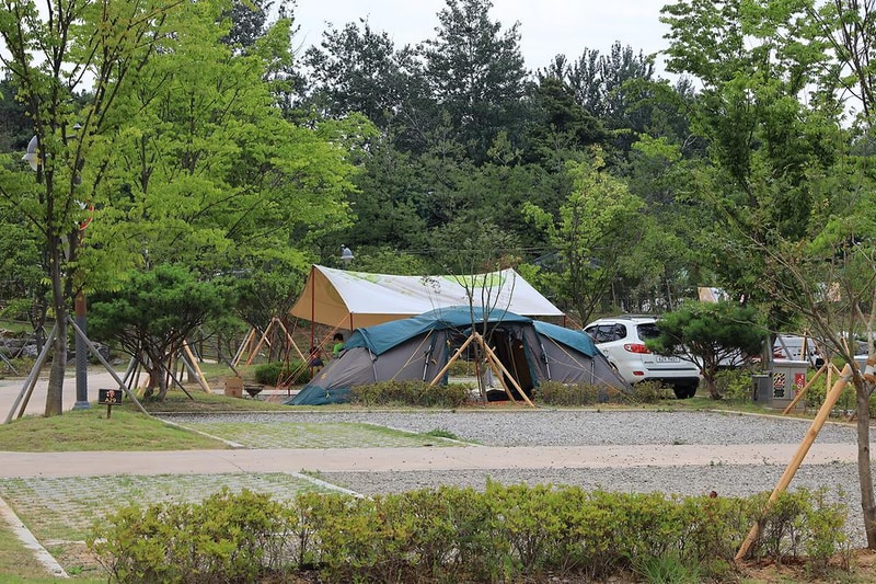 화성시 향남 오토캠핑장 시설 사진 10