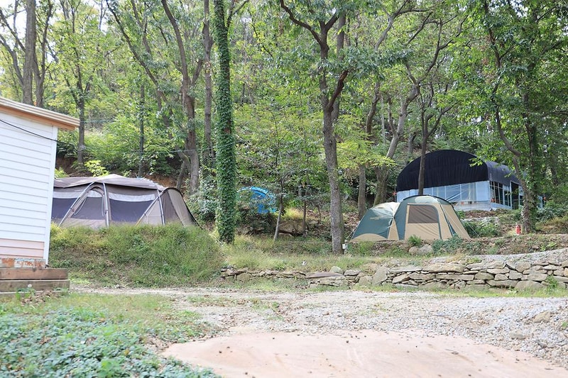 뮤즈캠핑장 시설 사진 19