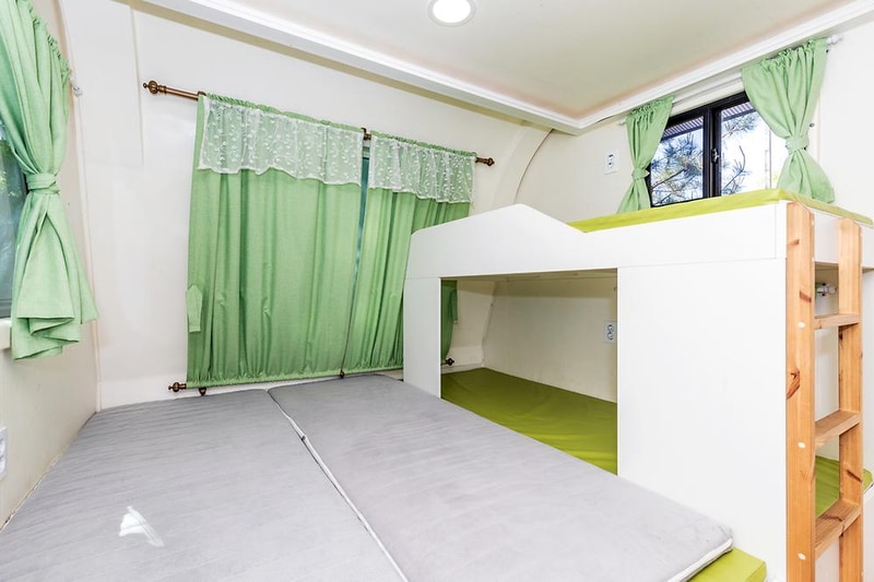 충주커피박물관 글램핑카라반펜션 시설 사진 22