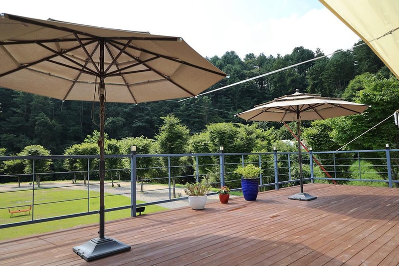 캠프 올모 시설 사진 11