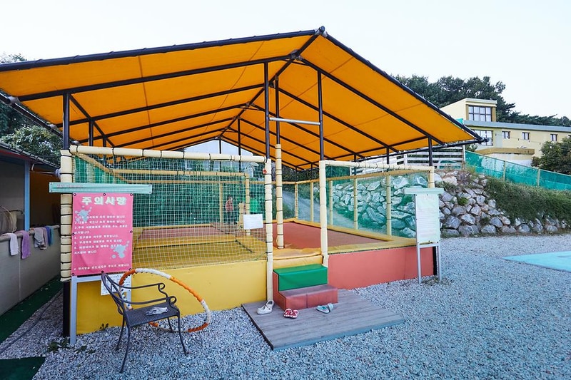 강화무지개글램핑 시설 사진 14