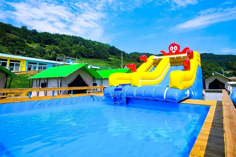 그린글램핑 시설 사진 6