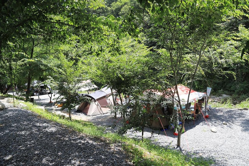 원주두리캠핑장 시설 사진 16