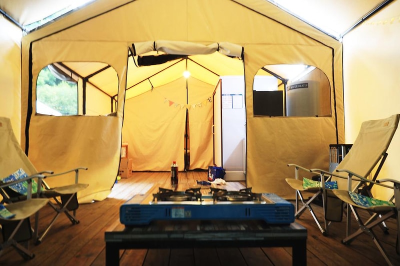 핀란드캠핑성 시설 사진 10