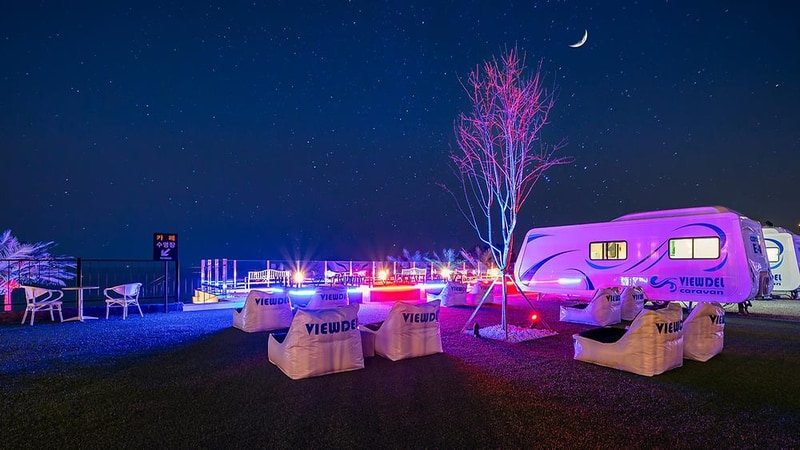 뷰델카라반펜션 시설 사진 5