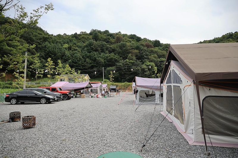 카캠 그라운드 시설 사진 11