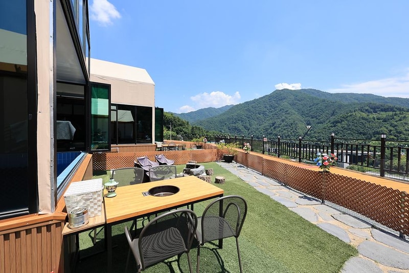 만월글램핑 시설 사진 20