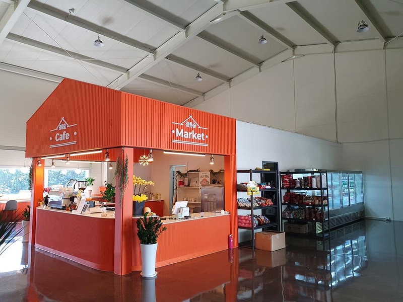 코코숲 바베큐&글램핑 시설 사진 5