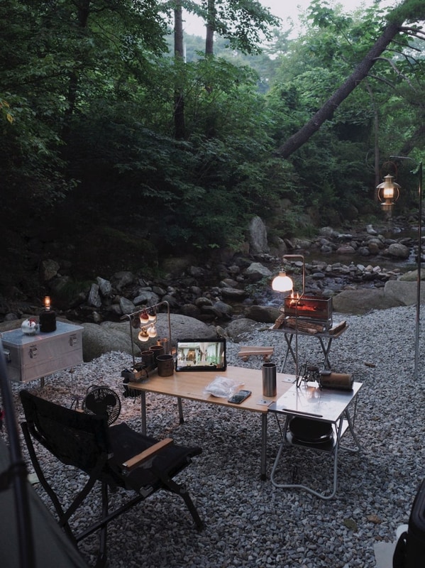 #9 제천 덕동리301캠핑장