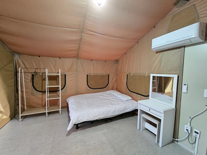 땡땡이글램핑 시설 사진 18