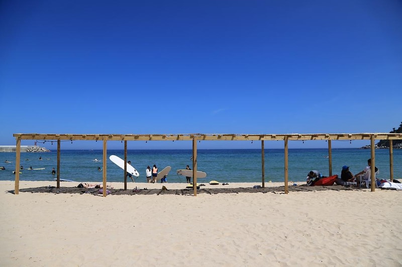 동산포 캠핑장 시설 사진 15