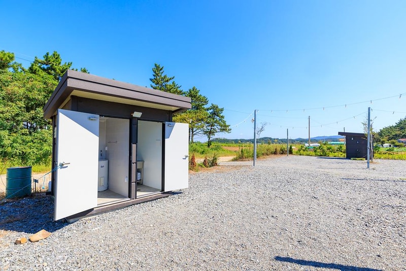 어은돌최고캠핑장 시설 사진 6