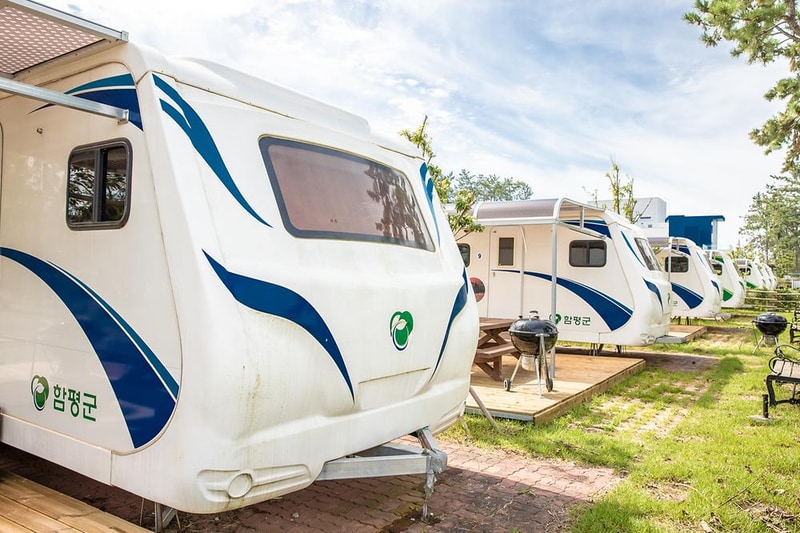 돌머리 하우스캠핑 시설 사진 12