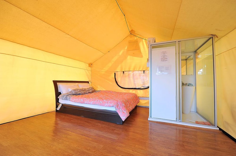 폴라리스야영장 시설 사진 2