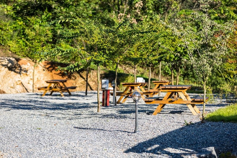 선녀와 나무꾼 캠핑장 시설 사진 12