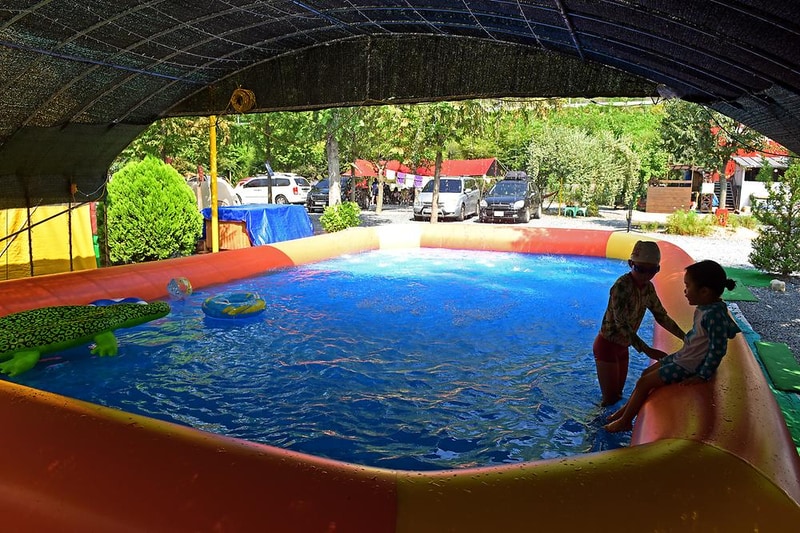 밀양사계절야영장 시설 사진 14