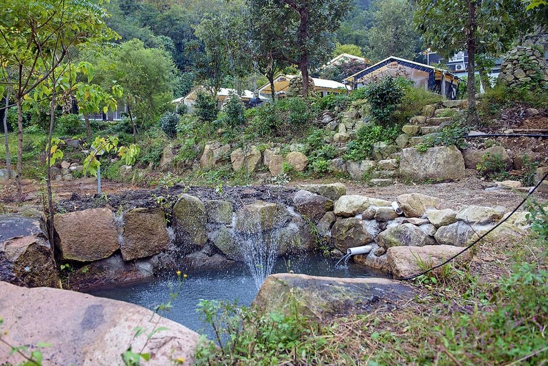 주작산 별소리캠핑장 시설 사진 11