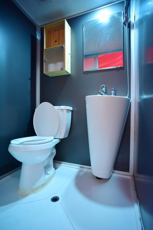 느랭이골 자연휴양림 일반야영장 시설 사진 12