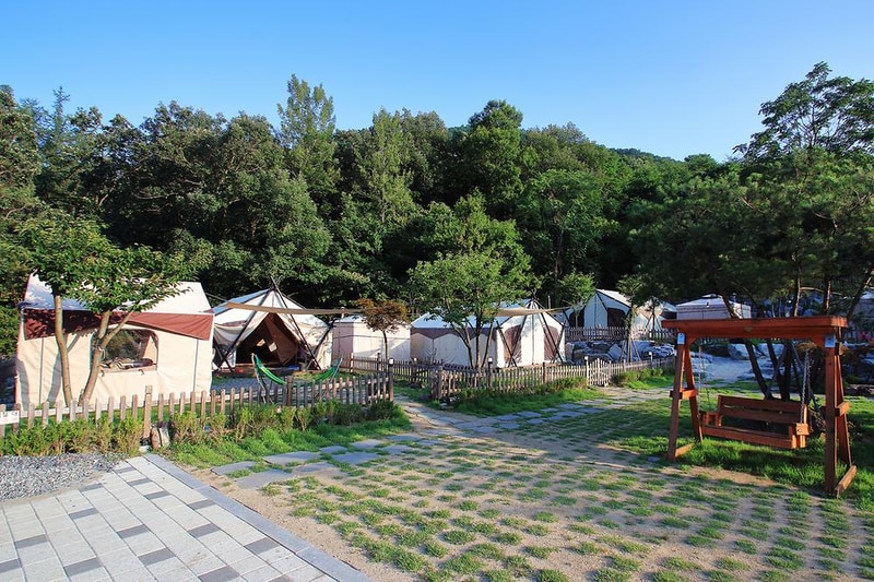 캠프향기 시설 사진 1