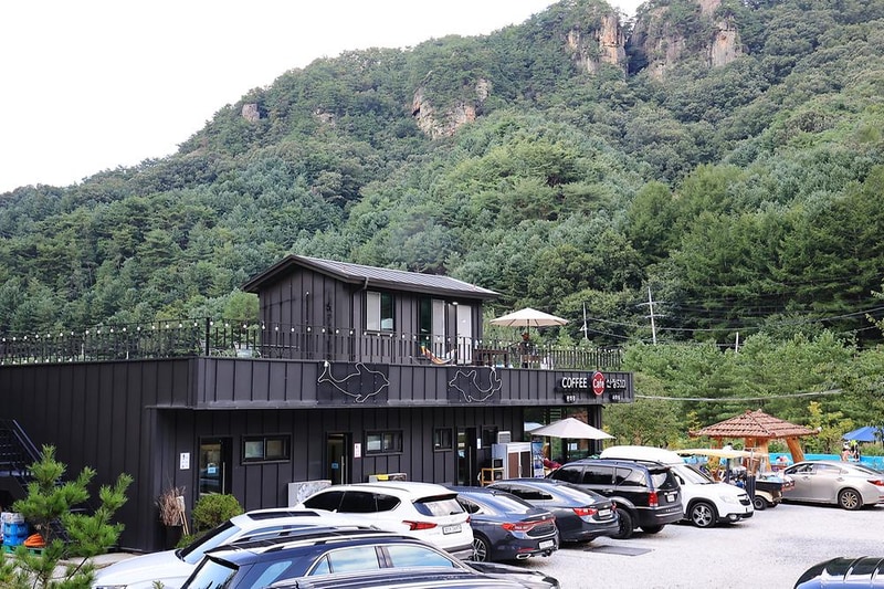 산정호수 돌고래 캠핑장 시설 사진 14