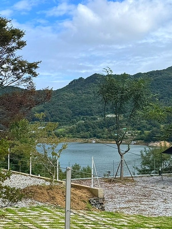 충북 호수뷰 캠핑장 충주 알프스 캠핑장 먹방 캠핑후기