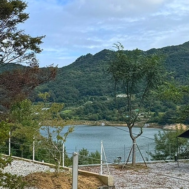 충주 알프스 캠핑장 대표 사진