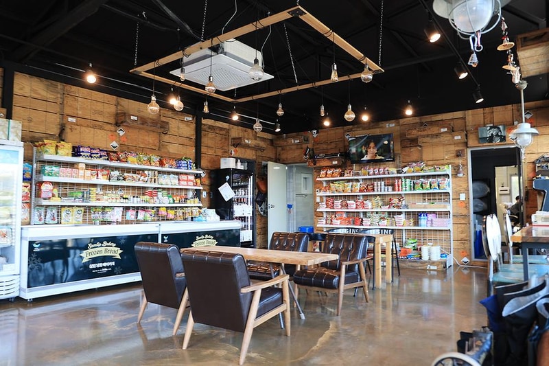 캠프게이트 청평 카라반&캠핑 시설 사진 18