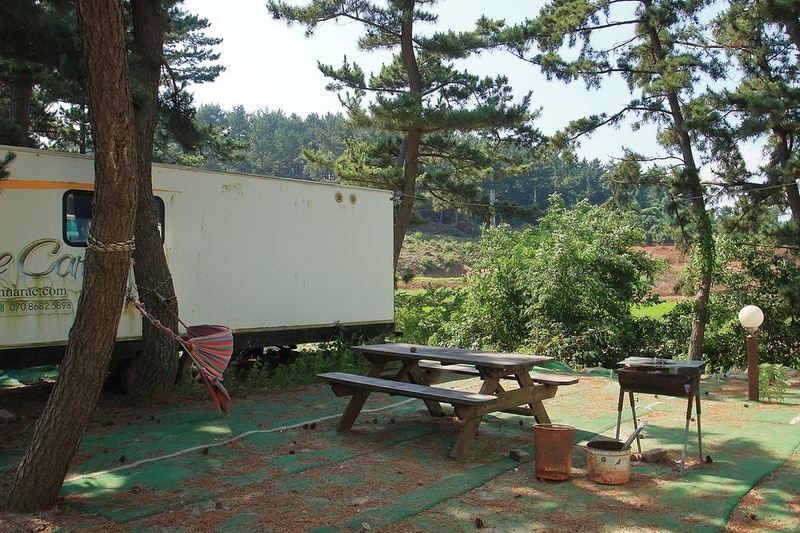 그림나래 힐링캠프 시설 사진 1