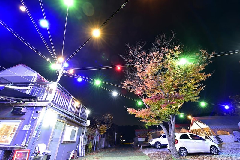 풀문캠핑앤글램핑리조트 시설 사진 12