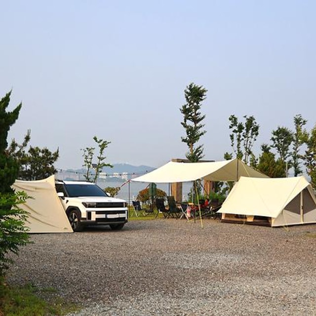 버드오토캠핑장