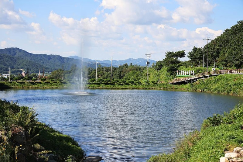 두루웰 캠핑장 시설 사진 2