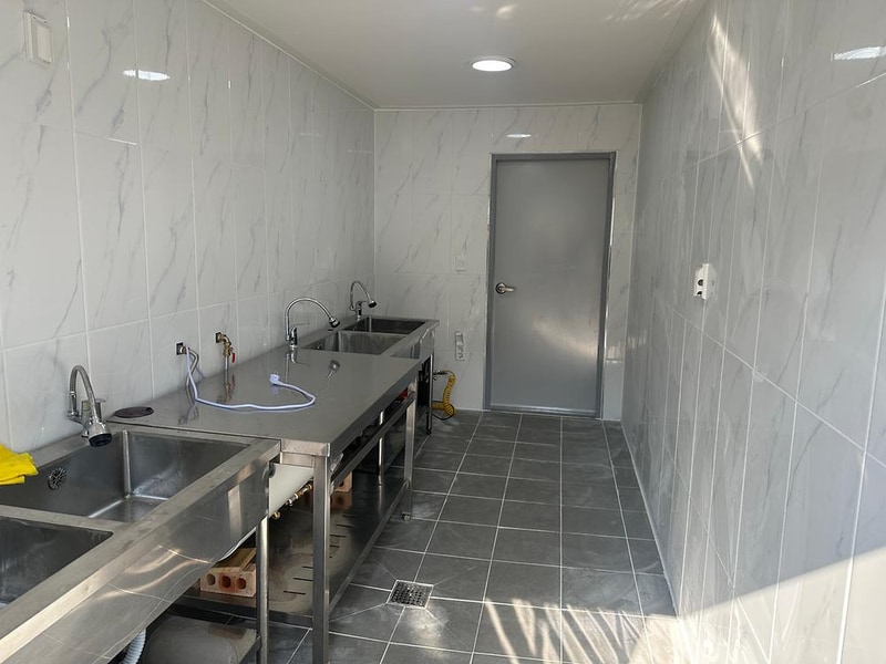 금도끼캠핑장 시설 사진 3