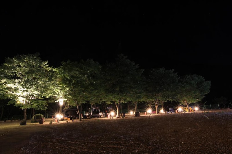 운일암개미캠핑장 시설 사진 30