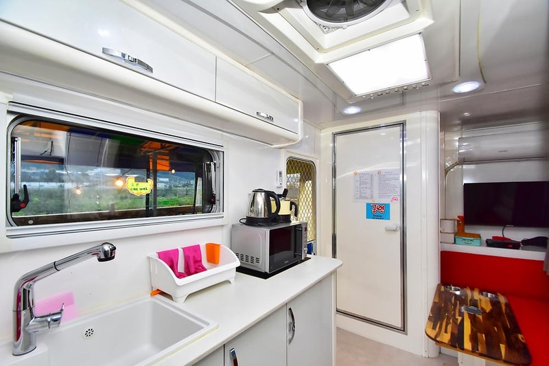 자연카라반 캠핑장 시설 사진 11