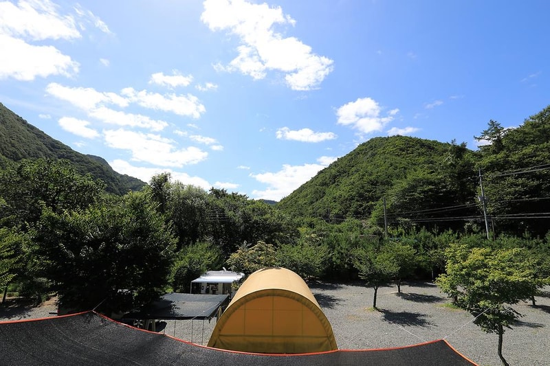 월악힐링캠핑장 시설 사진 9